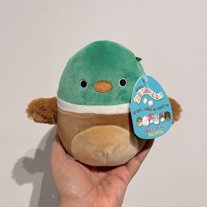 5” Avery the Duck - Squishmallow